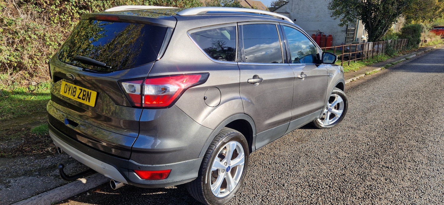 Used Ford Kuga 2018 for sale - 76436640: Photo 6