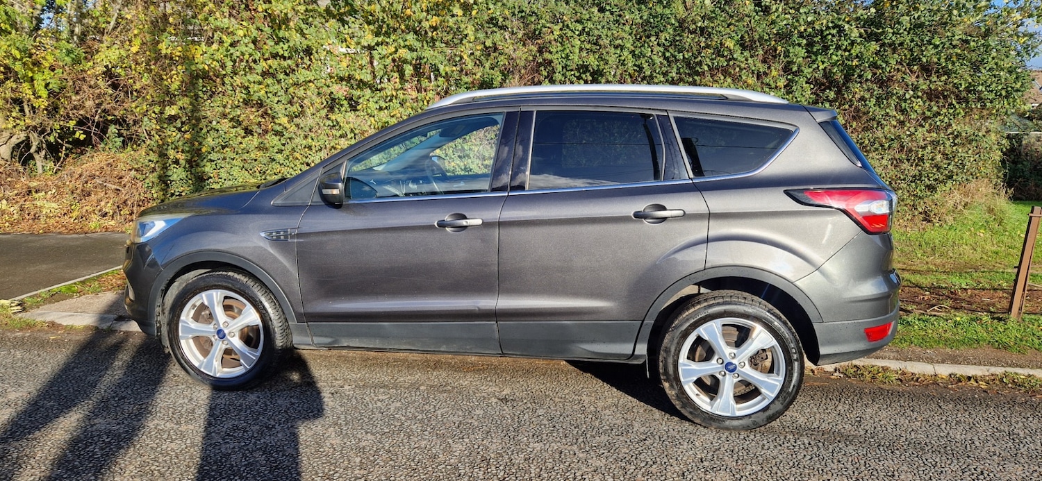 Used Ford Kuga 2018 for sale - 76436640: Photo 7
