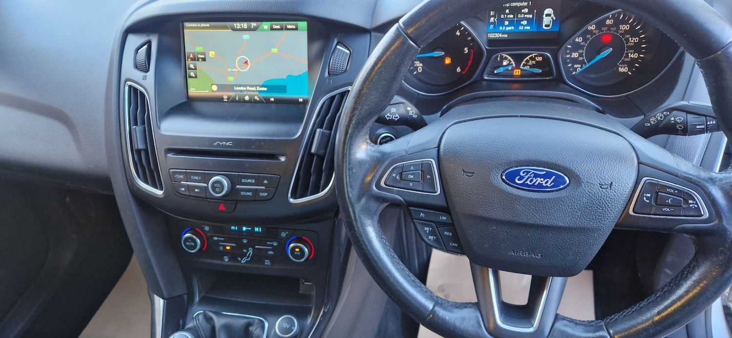 Used Ford Focus 2015 for sale - 76750187: Photo 10