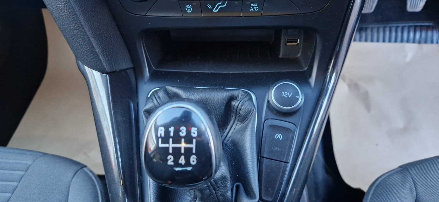 Used Ford Focus 2015 for sale - 76750187: Photo 13