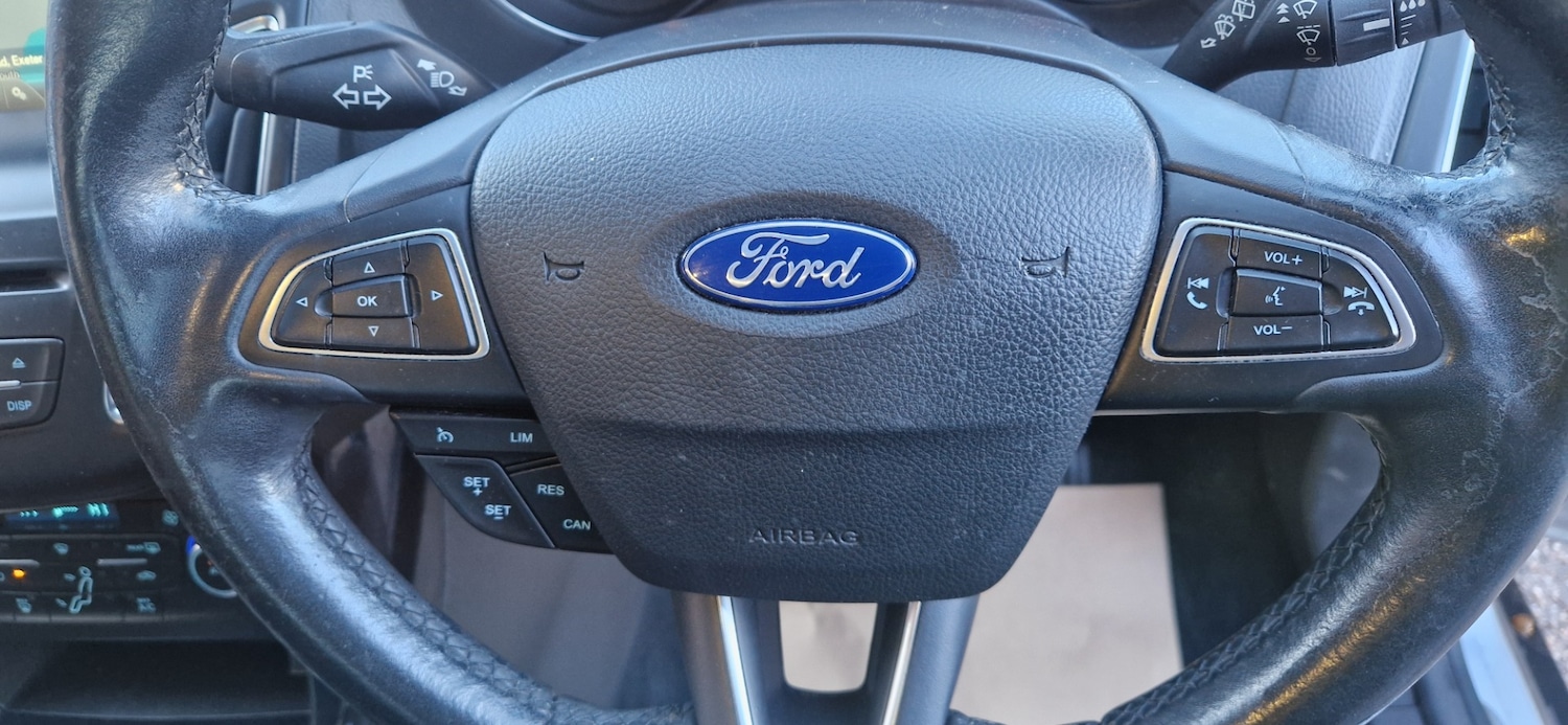 Used Ford Focus 2015 for sale - 76750187: Photo 14
