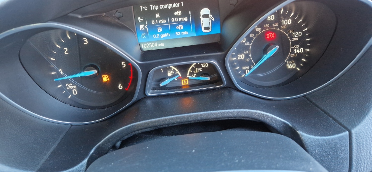 Used Ford Focus 2015 for sale - 76750187: Photo 15