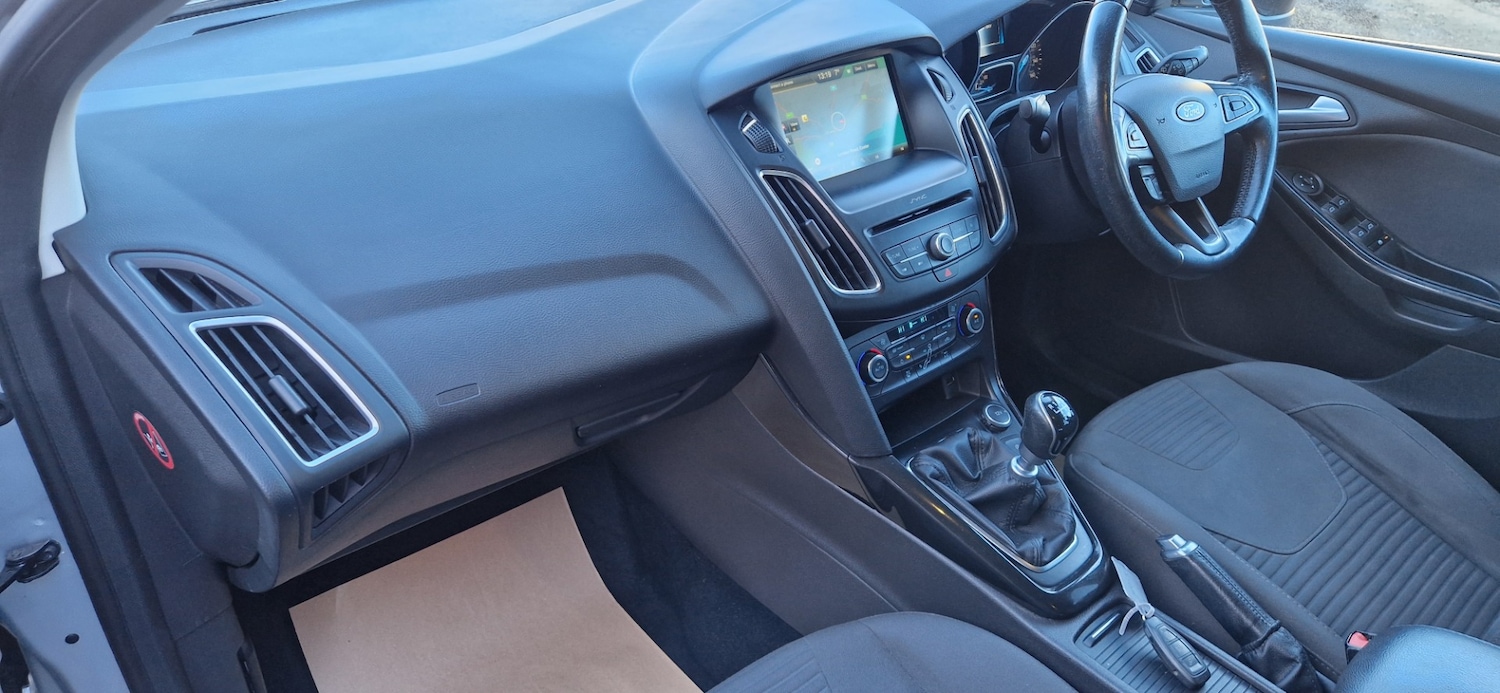 Used Ford Focus 2015 for sale - 76750187: Photo 19