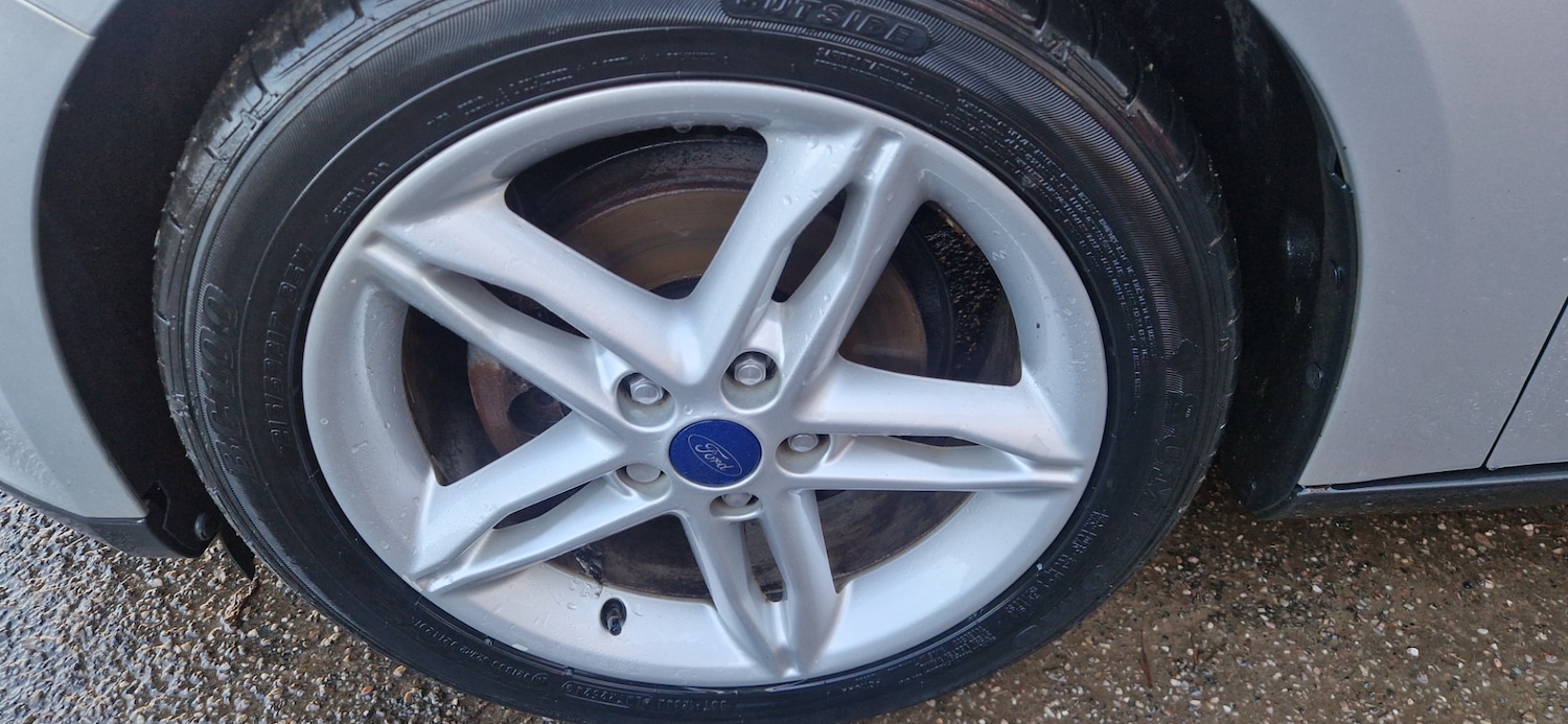 Used Ford Focus 2015 for sale - 76750187: Photo 20