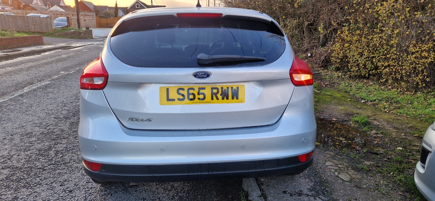 Used Ford Focus 2015 for sale - 76750187: Photo 3