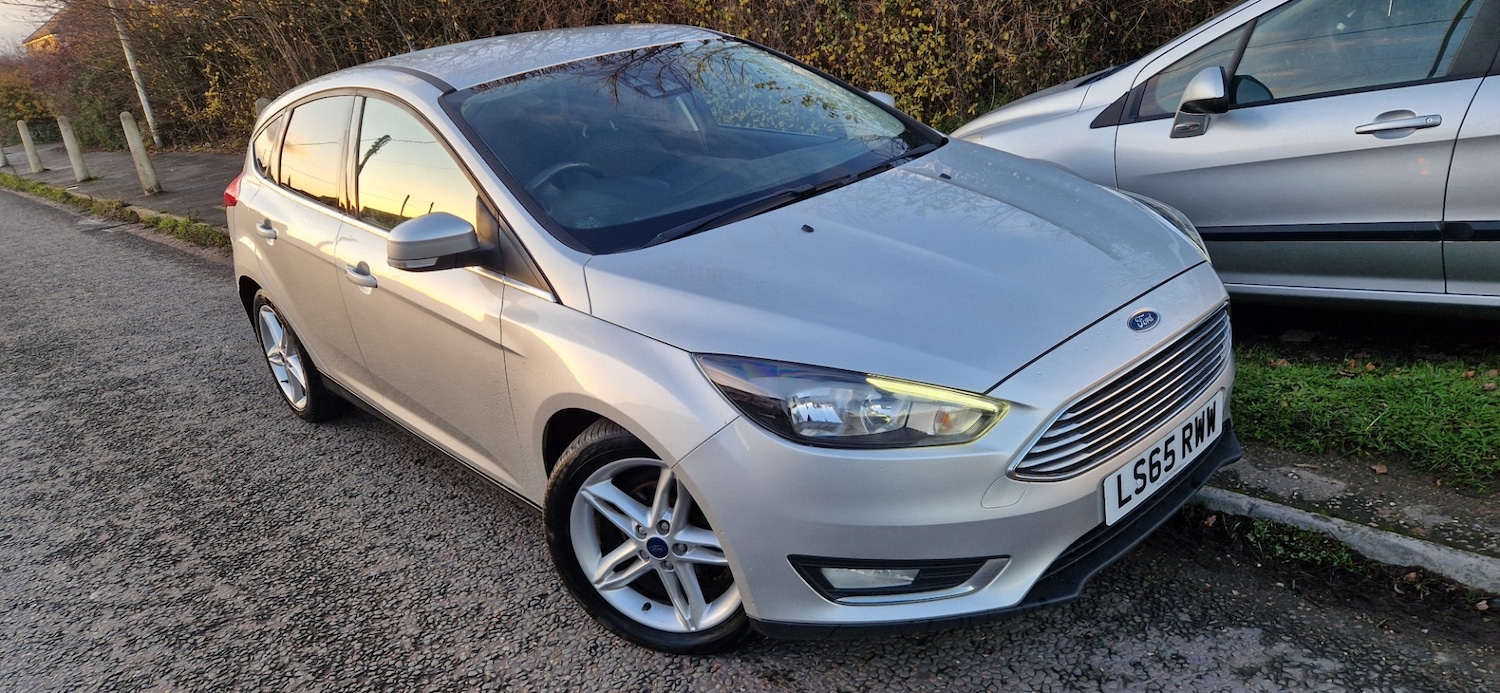 Used Ford Focus 2015 for sale - 76750187: Photo 5