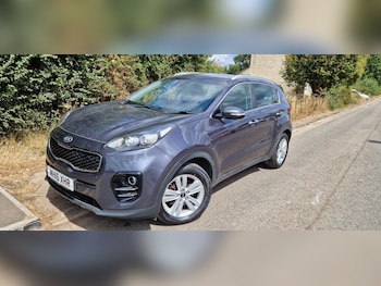 Used Kia Sportage 2016 for sale - 79392973: Photo