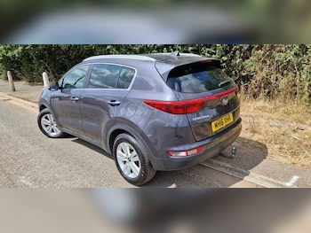 Used Kia Sportage 2016 for sale - 79392973: Photo