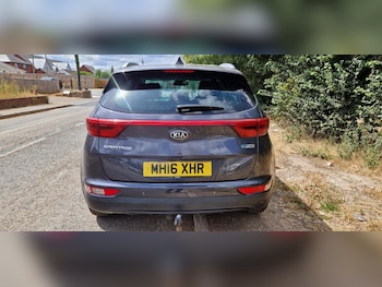 Used Kia Sportage 2016 for sale - 79392973: Photo