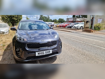 Used Kia Sportage 2016 for sale - 79392973: Photo