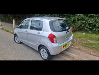 Used Suzuki Celerio 2018 for sale - 74900535: Photo
