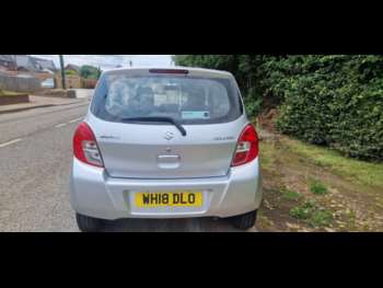 Used Suzuki Celerio 2018 for sale - 74900535: Photo