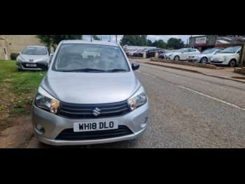 Used Suzuki Celerio 2018 for sale - 74900535: Photo