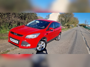 Ford Kuga feature image