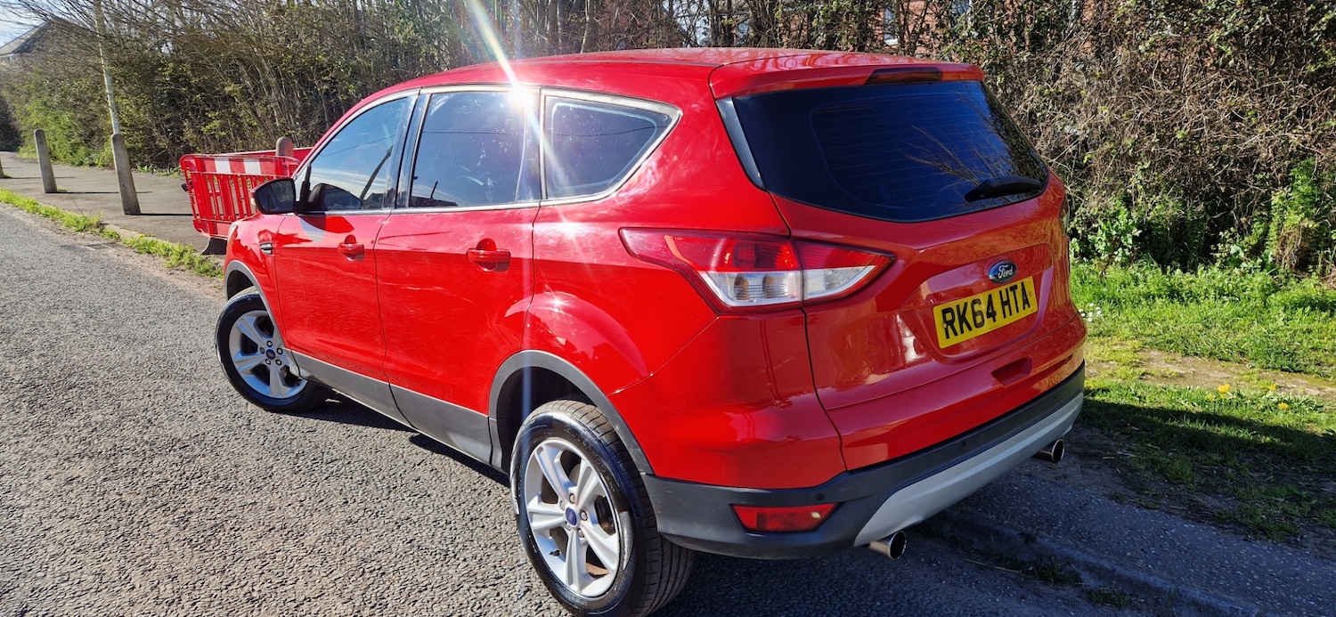 Used Ford Kuga 2014 for sale - 77934234: Photo 2