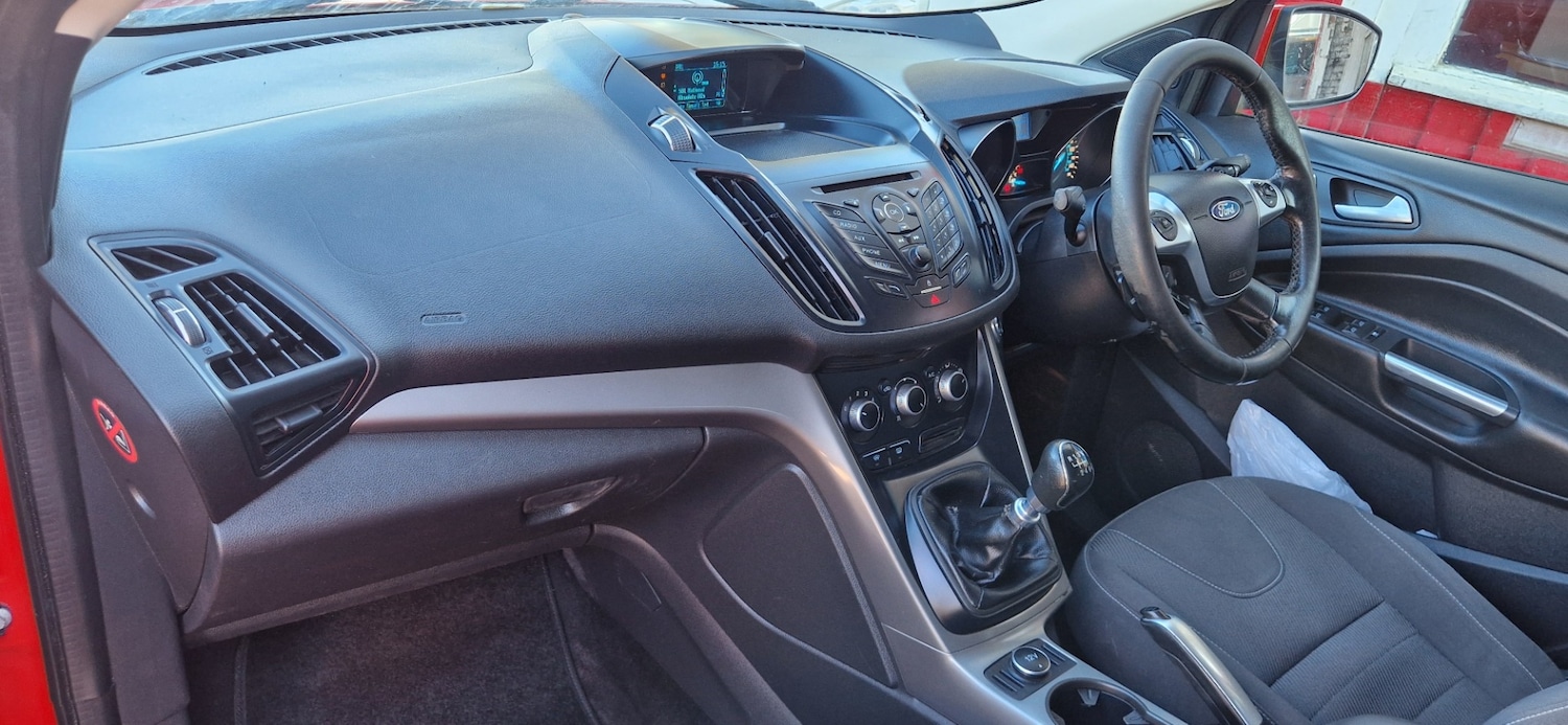 Used Ford Kuga 2014 for sale - 77934234: Photo 20