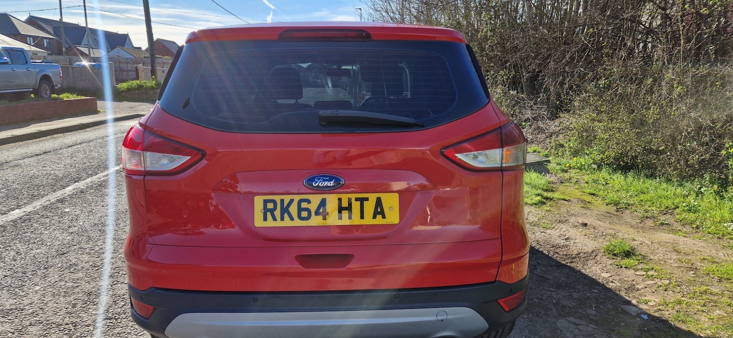 Used Ford Kuga 2014 for sale - 77934234: Photo 3
