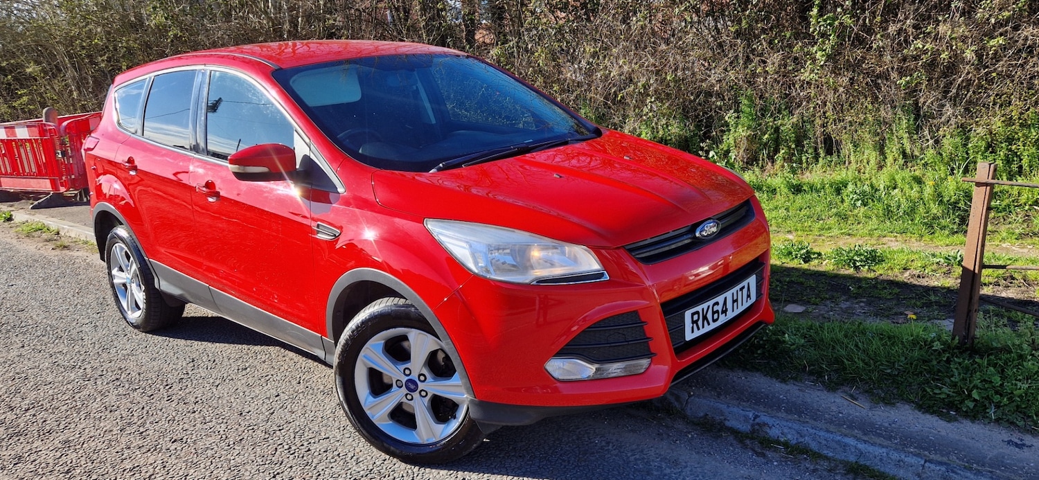 Used Ford Kuga 2014 for sale - 77934234: Photo 5