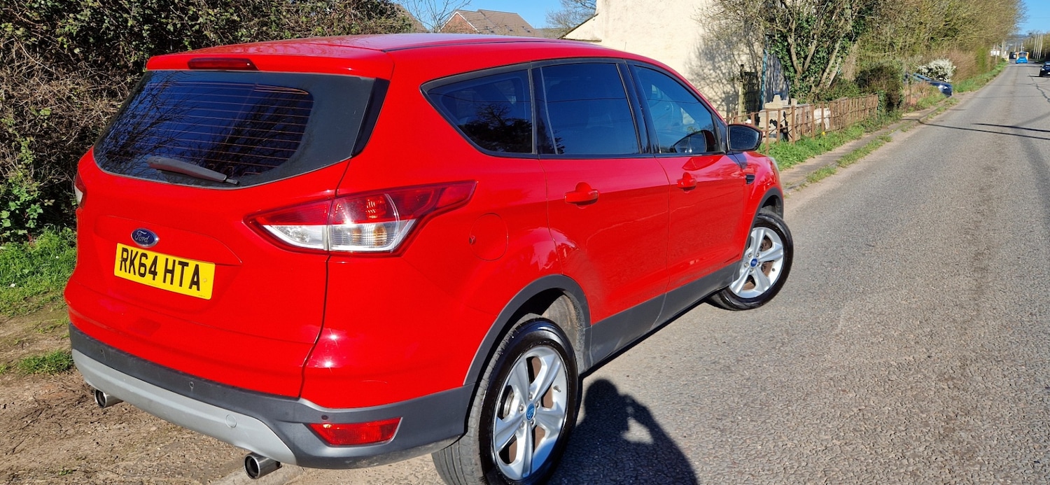 Used Ford Kuga 2014 for sale - 77934234: Photo 6