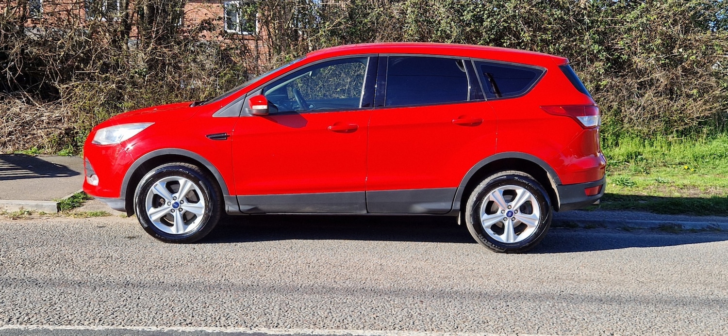 Used Ford Kuga 2014 for sale - 77934234: Photo 7