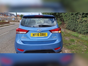 Used Hyundai Ix20 2015 for sale - 75945287: Photo