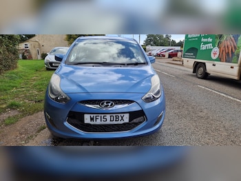 Used Hyundai Ix20 2015 for sale - 75945287: Photo