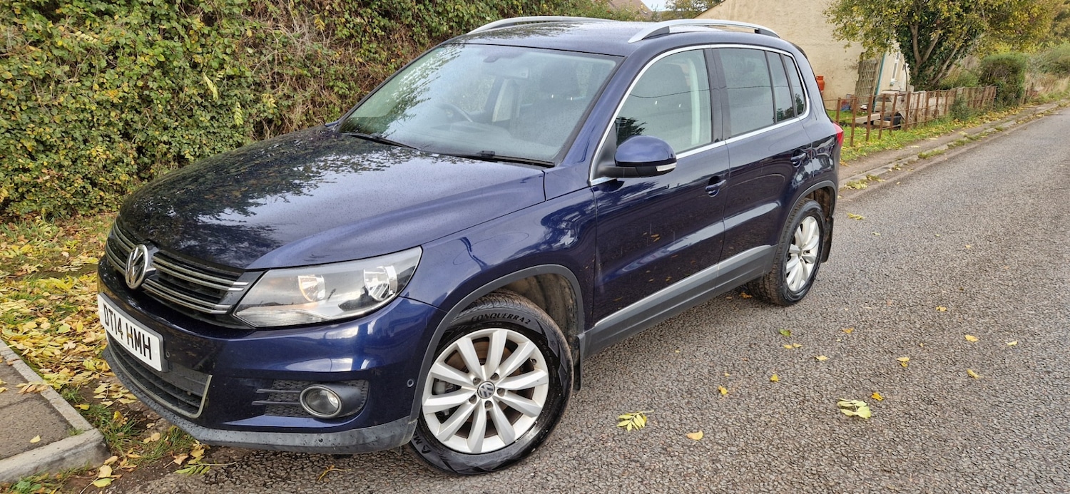 Used Volkswagen Tiguan 2014 for sale - 76375475: Photo 1