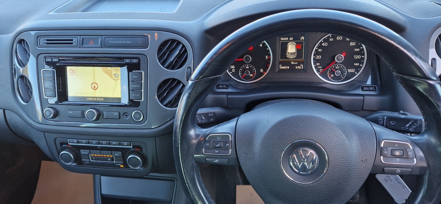 Used Volkswagen Tiguan 2014 for sale - 76375475: Photo 10