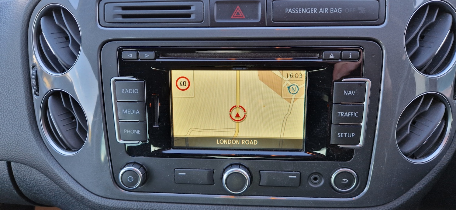 Used Volkswagen Tiguan 2014 for sale - 76375475: Photo 11