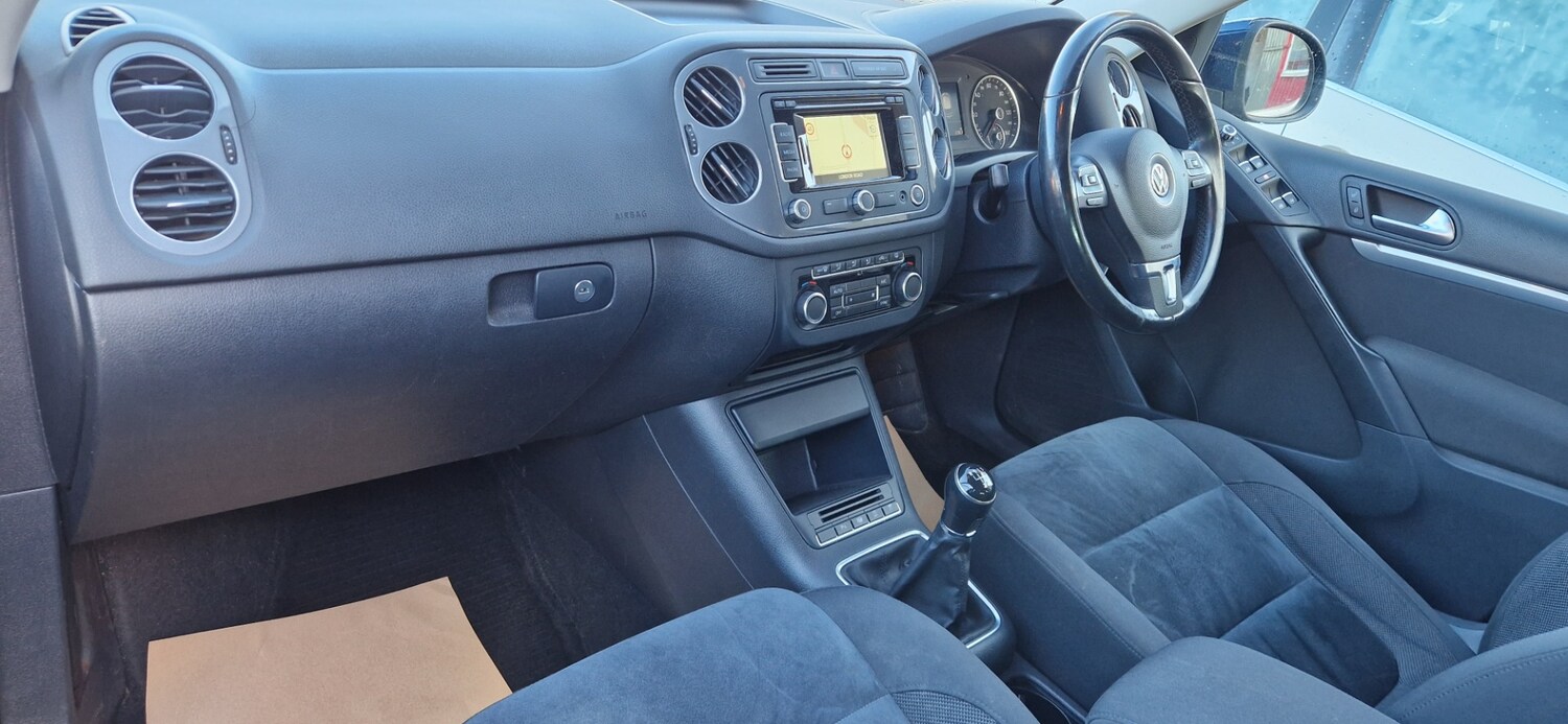 Used Volkswagen Tiguan 2014 for sale - 76375475: Photo 20