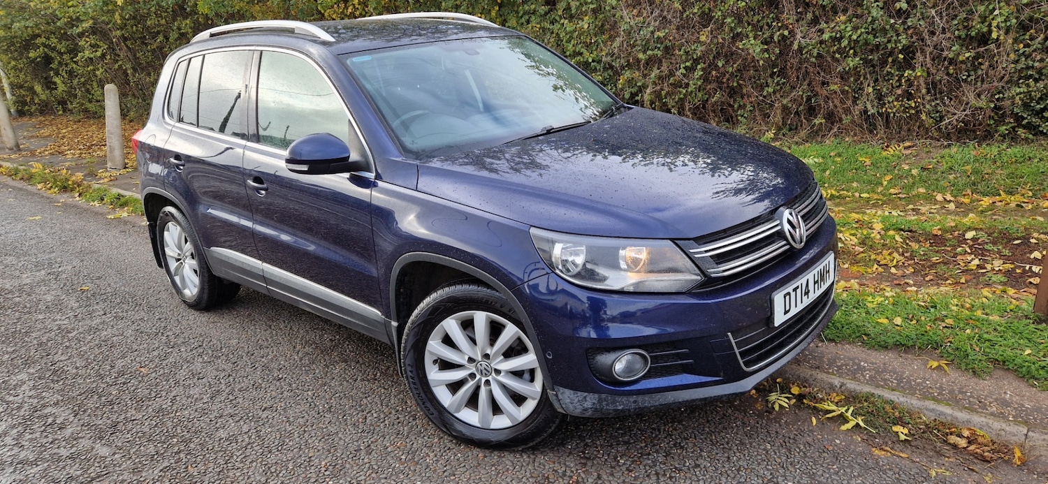 Used Volkswagen Tiguan 2014 for sale - 76375475: Photo 5
