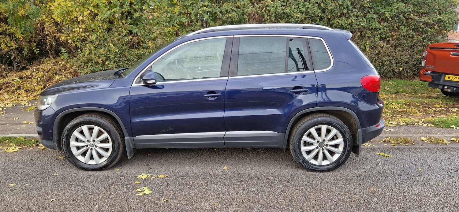Used Volkswagen Tiguan 2014 for sale - 76375475: Photo 7