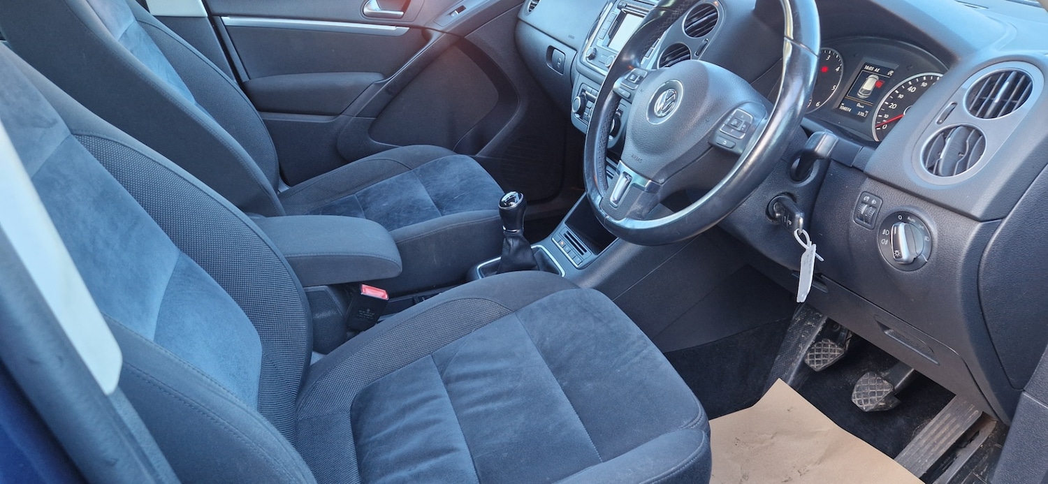 Used Volkswagen Tiguan 2014 for sale - 76375475: Photo 9