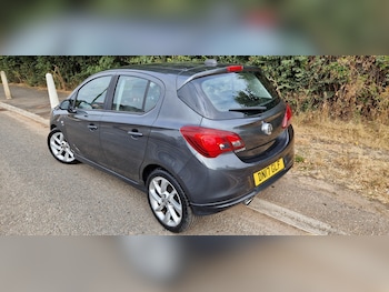 Used Vauxhall Corsa 2017 for sale - 79542654: Photo