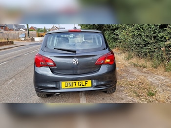Used Vauxhall Corsa 2017 for sale - 79542654: Photo