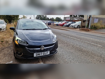 Used Vauxhall Corsa 2017 for sale - 79542654: Photo