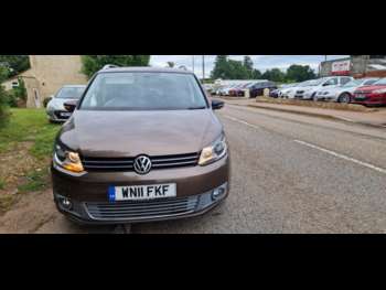 Used Volkswagen Touran 2011 for sale - 74882987: Photo