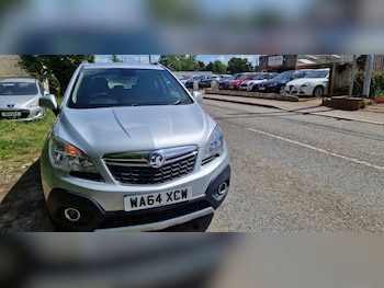 Used Vauxhall Mokka 2014 for sale - 78521119: Photo