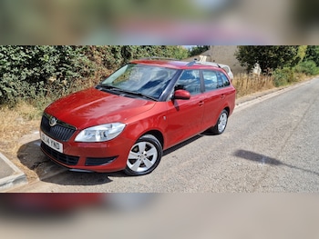 Used Skoda Fabia 2014 for sale - 79392247: Photo