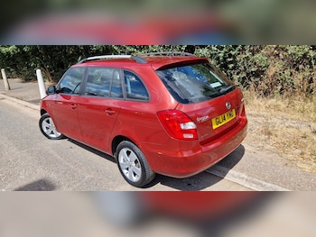 Used Skoda Fabia 2014 for sale - 79392247: Photo