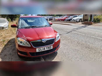 Used Skoda Fabia 2014 for sale - 79392247: Photo