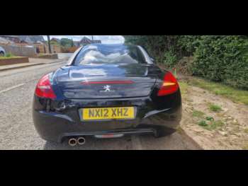 Used Peugeot RCZ 2012 for sale - 74790728: Photo