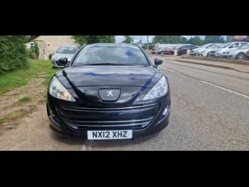 Used Peugeot RCZ 2012 for sale - 74790728: Photo
