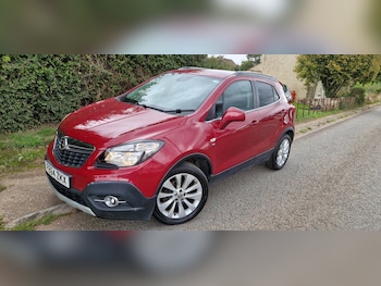 2014 (64) - 1.7 CDTi SE 5dr 4WD