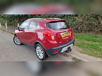 Used Vauxhall Mokka 2014 for sale - 75972723: Photo