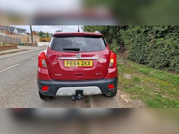 Used Vauxhall Mokka 2014 for sale - 75972723: Photo