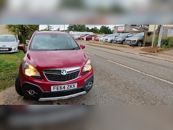 Used Vauxhall Mokka 2014 for sale - 75972723: Photo