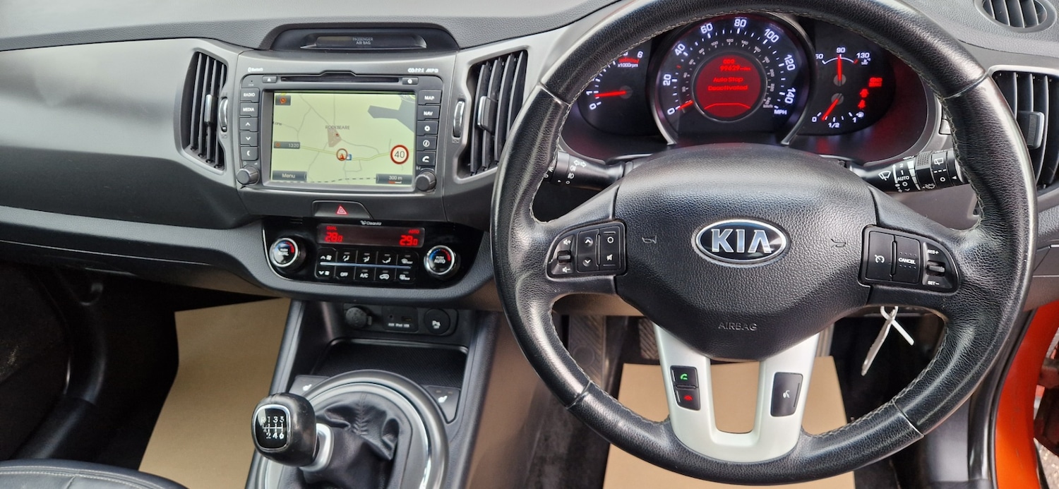 Used Kia Sportage 2013 for sale - 76379238: Photo 10