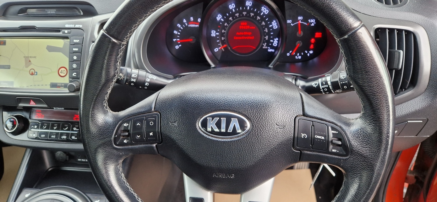 Used Kia Sportage 2013 for sale - 76379238: Photo 16