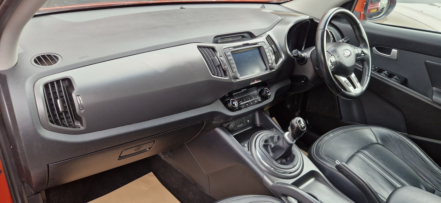 Used Kia Sportage 2013 for sale - 76379238: Photo 20